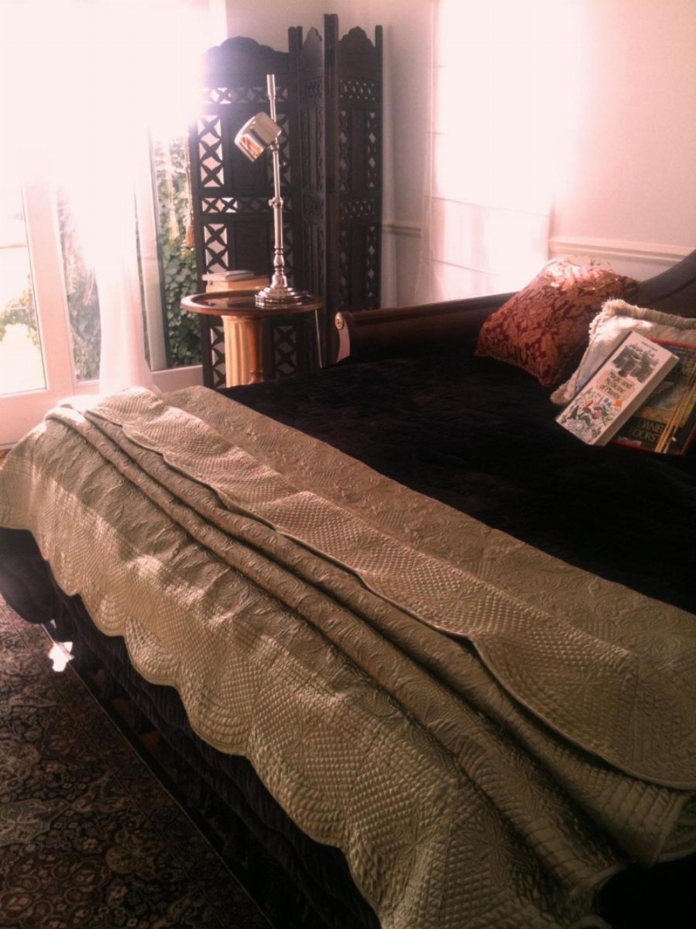 A Cayuga LakeFront Inn - Hotel Alt, Ithaca New York